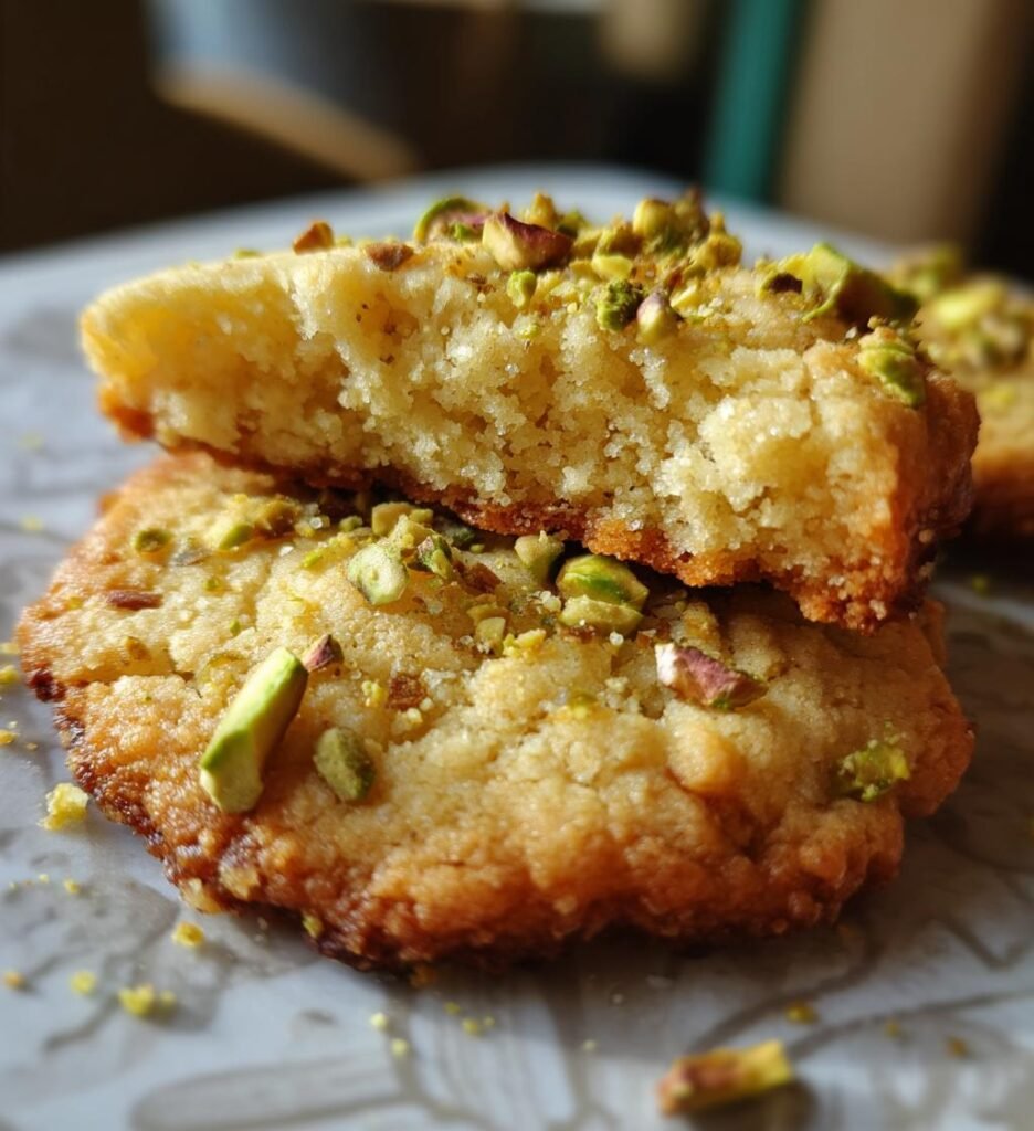 Rosewater Cookie