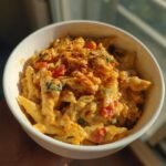 Rotel pasta fiesta