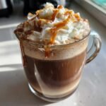 Salted Caramel Hot Chocolate
