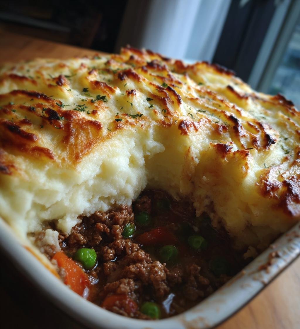 Shepherds Pie With Ground Beef - detail 1