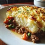 Shepherds Pie With Ground Beef