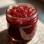 Slow Cooker Christmas Jam