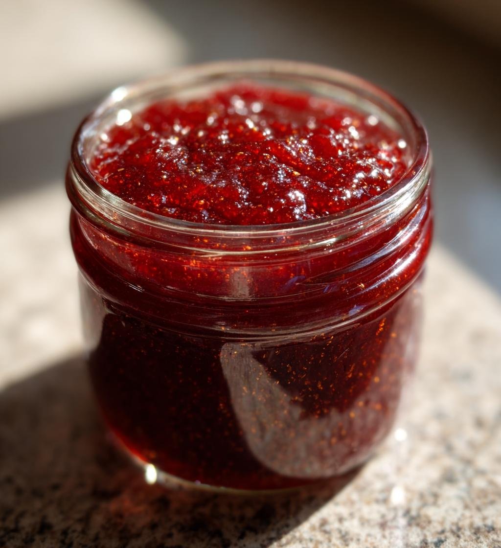 Slow Cooker Christmas Jam