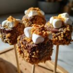 S'mores Pops