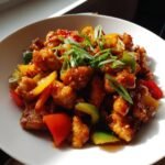 Spicy Dragon Chicken