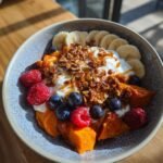 Sweet Potato Breakfast Bowl
