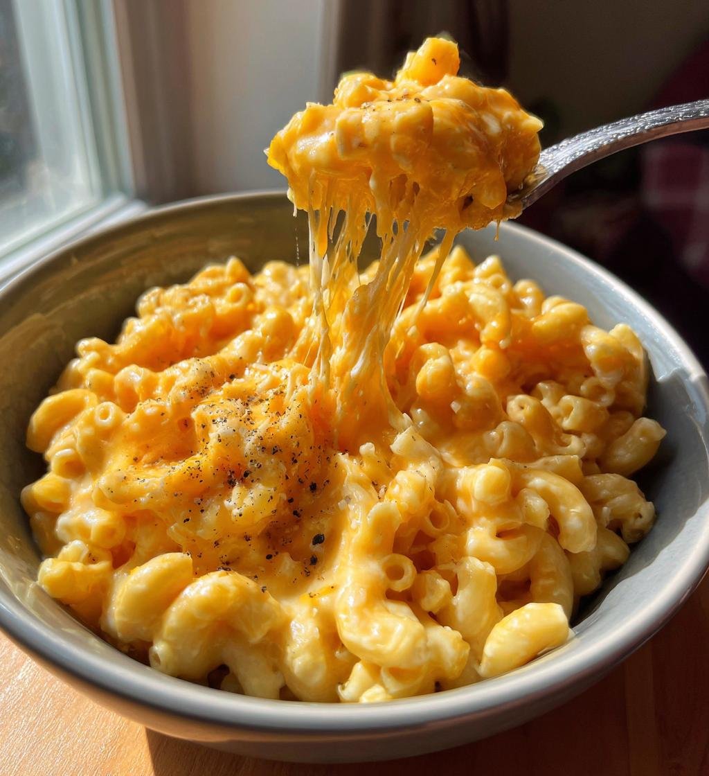Tini’s Viral Mac & Cheese - detail 1