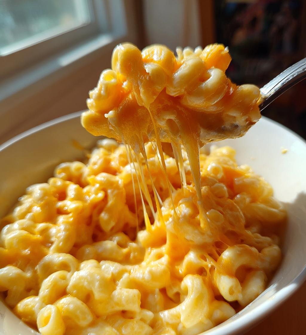 Tini’s Viral Mac & Cheese