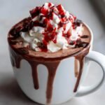 Vampire Hot Chocolate