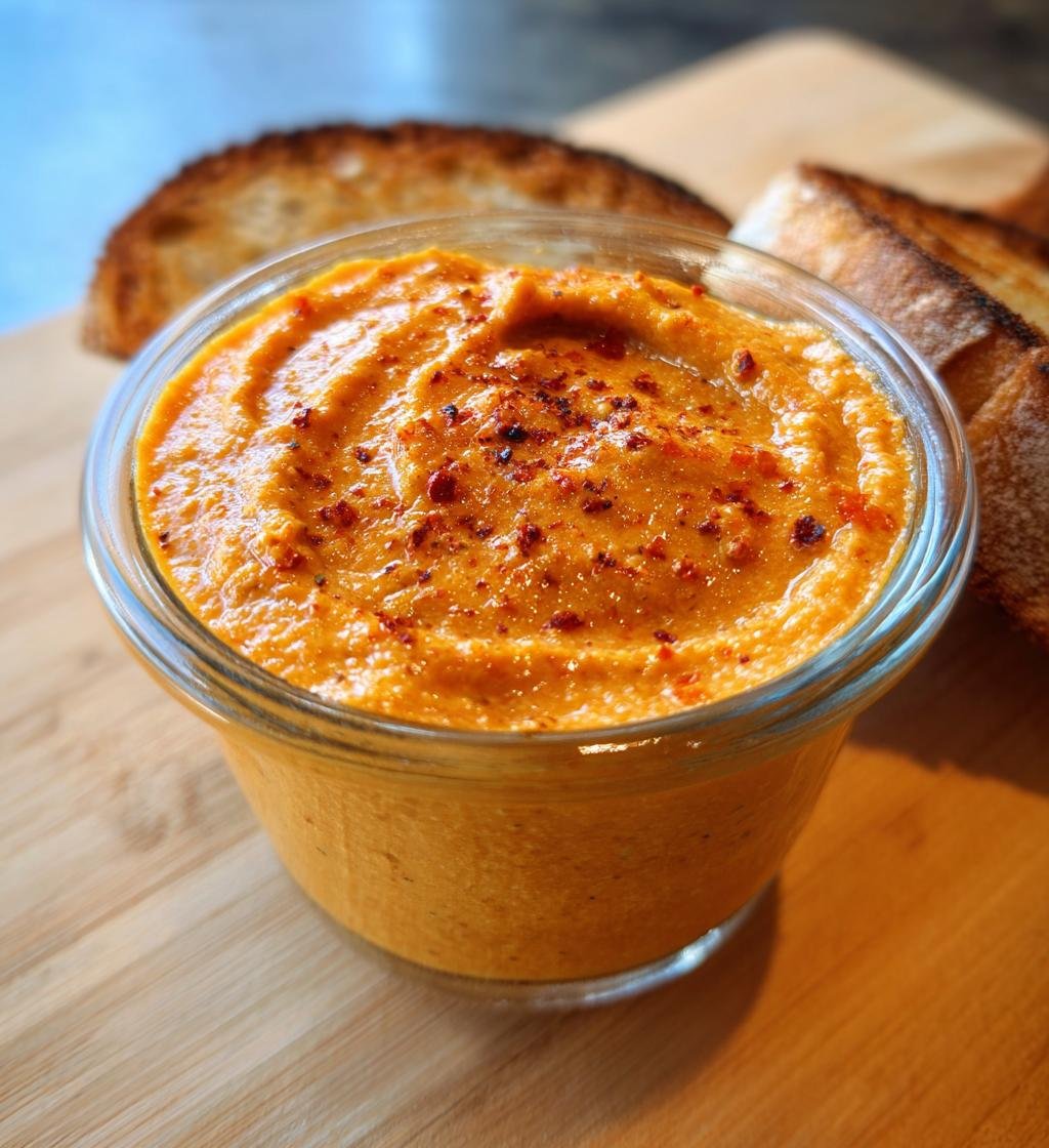 creamy pumpkin spice honey butter - detail 1