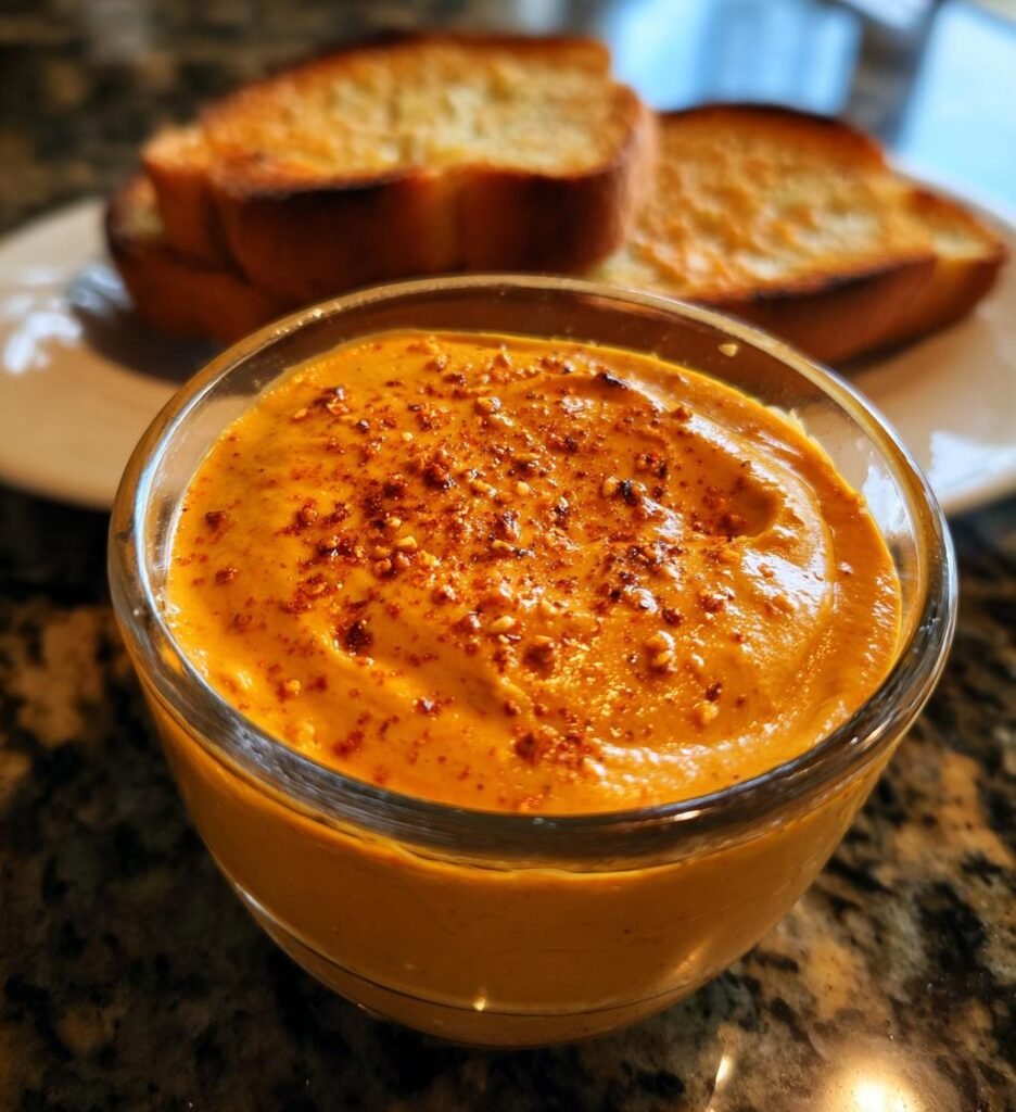 creamy pumpkin spice honey butter