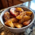 Air Fryer Apples