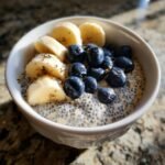 Almond Butter Chia Pudding