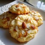 Almond Cloud Cookies