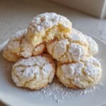Almond Meltaway Cookies