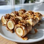 Banana Sushi