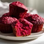 Beet Muffins