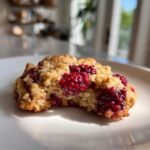 Blackberry Oatmeal Cookies