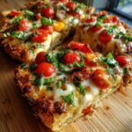 Bruschetta Pizza