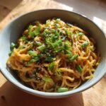 Butter Miso Noodles