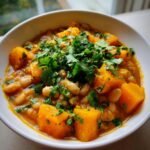 Butternut Squash & White Bean Chili