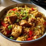 Caribbean Chicken and Rice