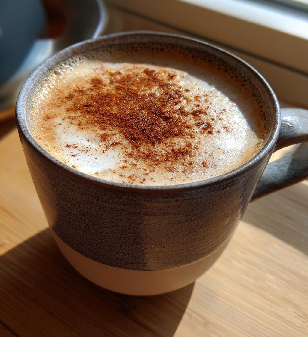 Chai Spiced Coconut Milk - detail 1