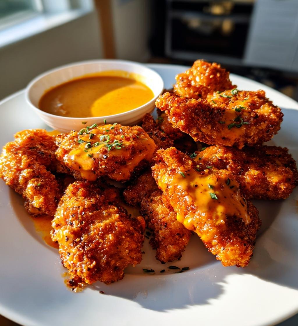Chicken with Zesty Bang Bang Sauce