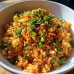 Chili Oil Garlic Rice