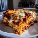 Christmas Eve Lasagna