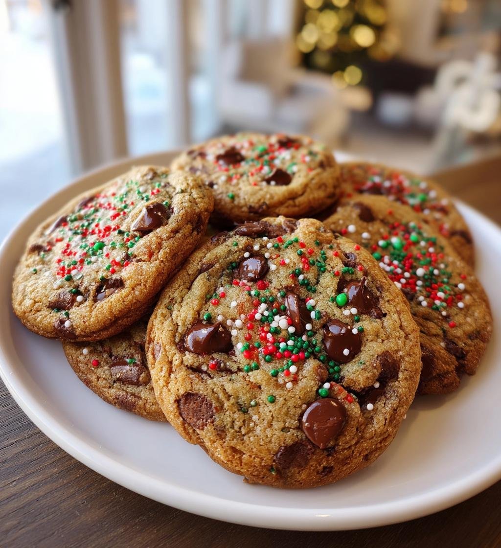 Christmas cookies - detail 1