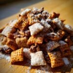 Churro Puppy Chow