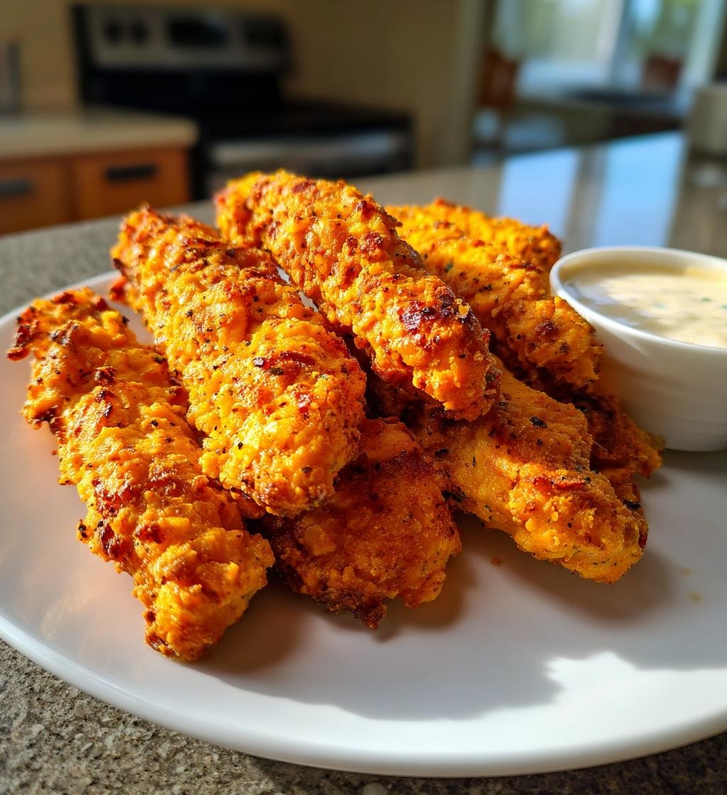 Cool Ranch Chicken Tenders - detail 1