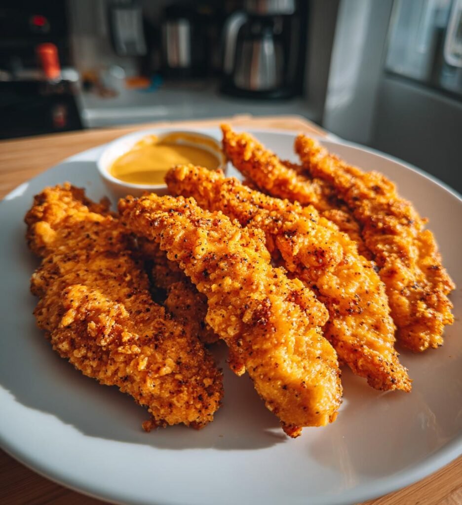 Cool Ranch Chicken Tenders