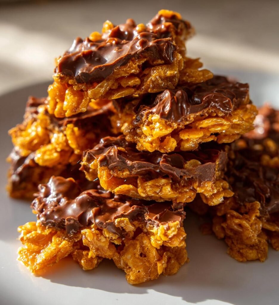 Cornflake Christmas Crack