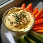 Cottage Cheese Mustard Dip