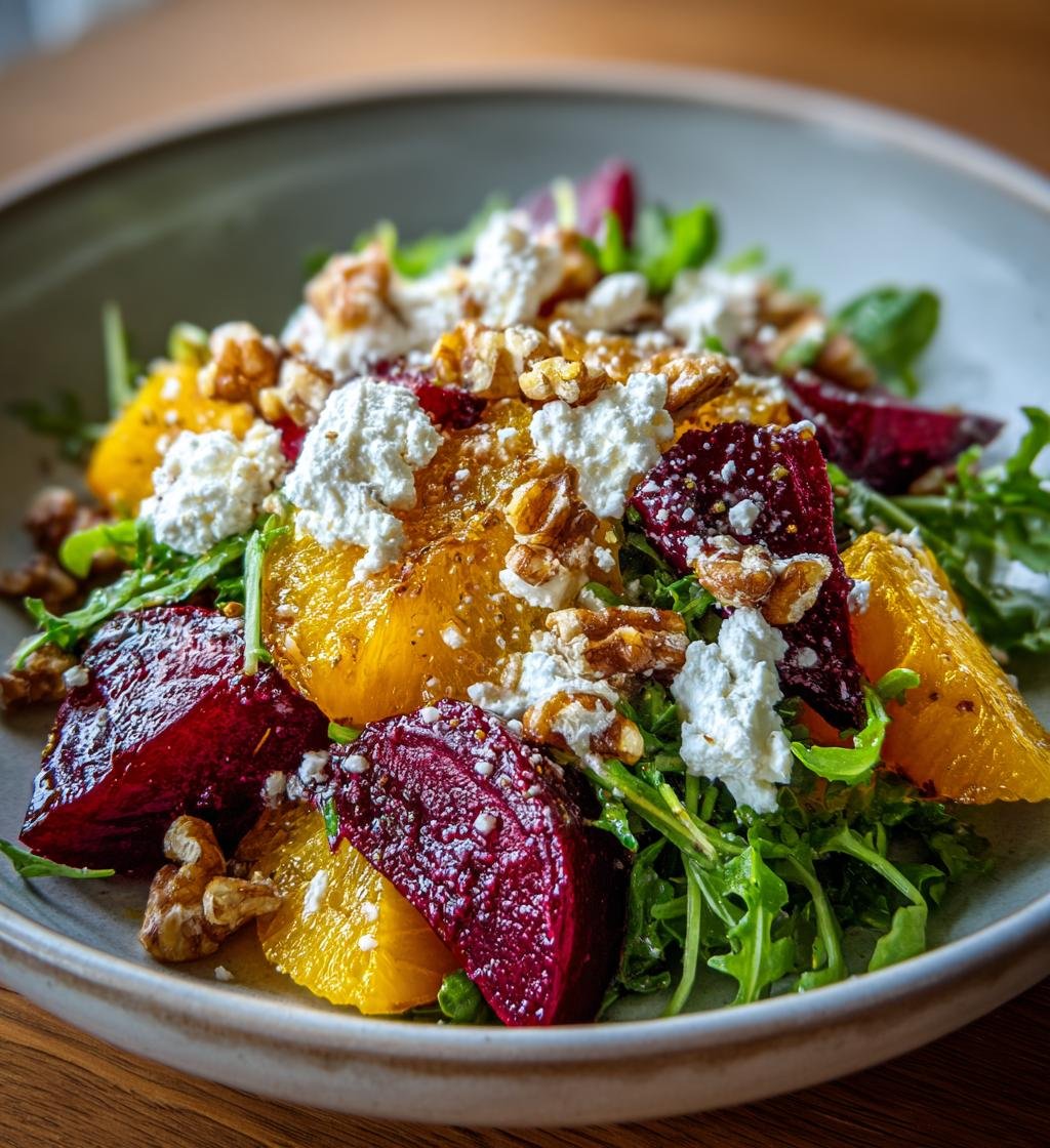 Creamy Beet Salad - detail 1