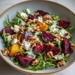 Creamy Beet Salad