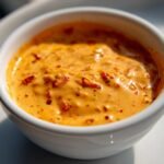 Creamy Chipotle Garlic Sauce with Sour Cream Bold Flavor