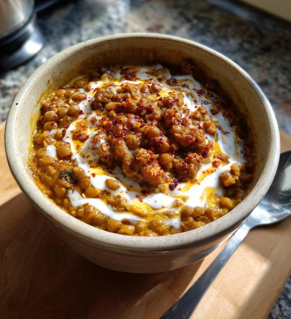 Creamy Marry Me Lentils