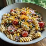Creamy Ranch Taco Pasta Salad