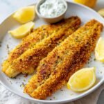 Crispy Air Fryer Catfish