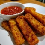 Crispy Fish Fingers