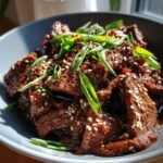 Crock Pot Korean BBQ