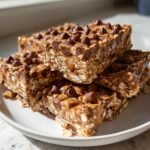 Disneyland Peanut Butter Sandwich Bars