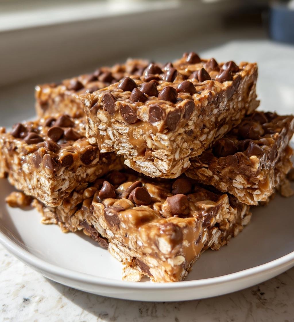 Disneyland Peanut Butter Sandwich Bars