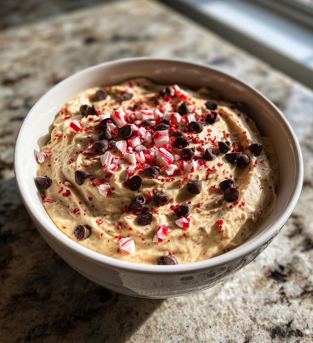 Easy Christmas Cookie Dip