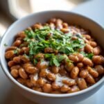 Easy Creamy Pinto Beans