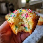 Easy Funfetti Greek Yogurt Muffins