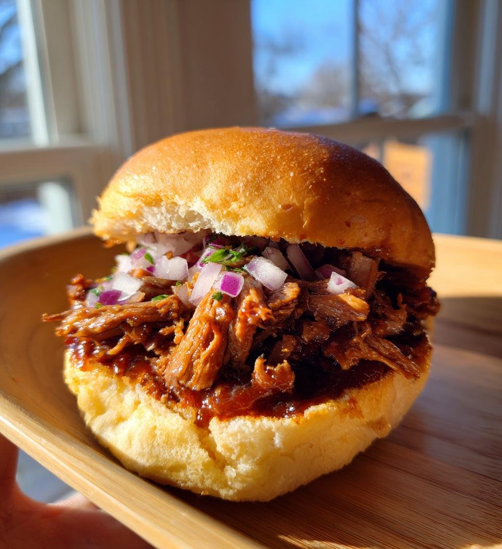 Easy Pulled Beef